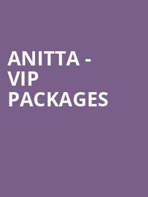 Anitta - VIP Packages at Royal Albert Hall
